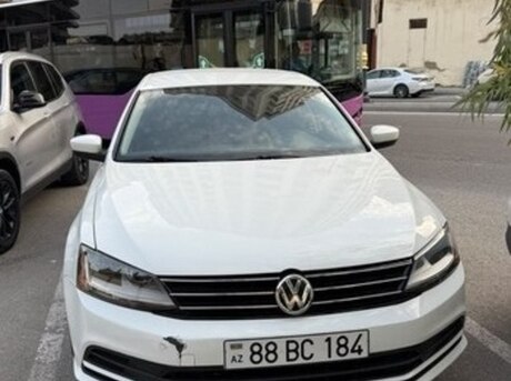 Volkswagen Jetta 2016
