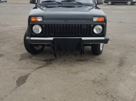 LADA (VAZ) Niva 2024