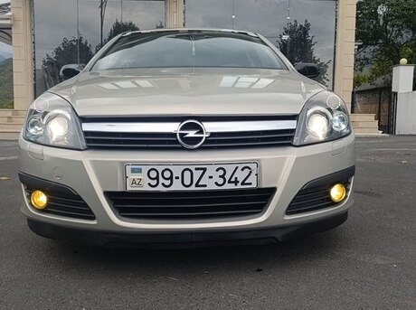 Opel Astra 2006