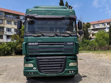 DAF XF 460 FT 2009