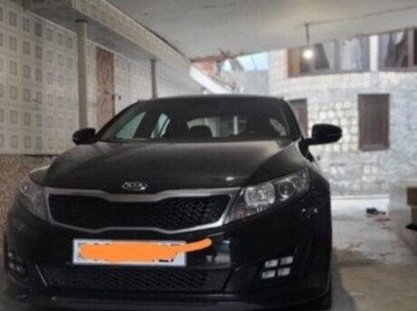 Kia Optima 2011