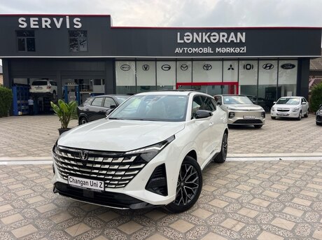 Changan  2026