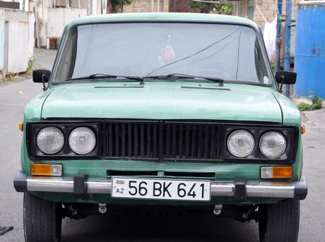 LADA (VAZ) 2106 1989