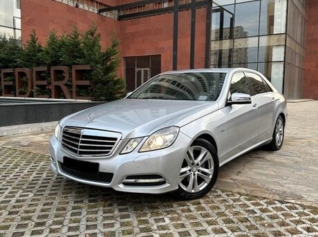 Mercedes E 220 2010