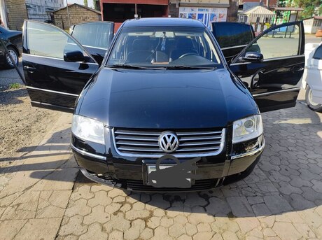 Volkswagen Passat 2001