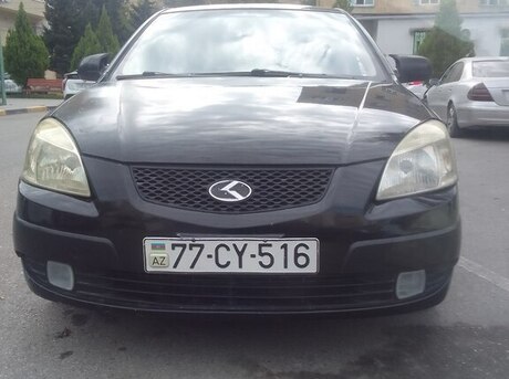 Kia Rio 2008