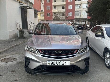 Geely Coolray 2020