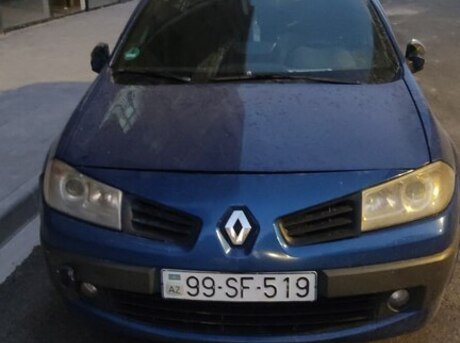 Renault Megane 2006