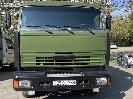 KamAz 5511 1987