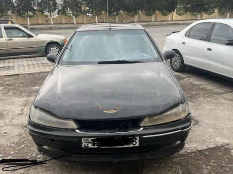 Peugeot 406 2001