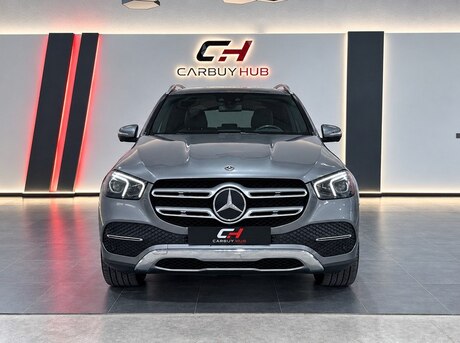 Mercedes GLE 350 4MATIC 2019