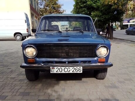 LADA (VAZ) 21013 1986