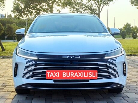 BYD Destroyer 05 2024