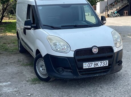 Fiat Doblo 2014