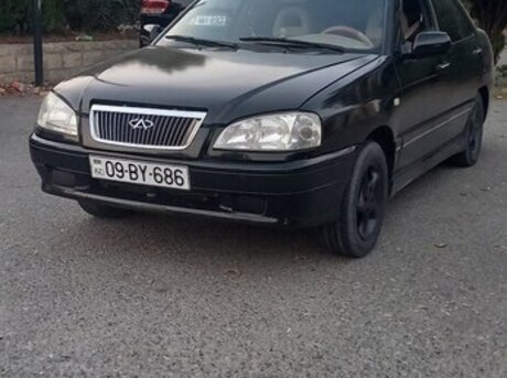 Chery Amulet (A15) 2006