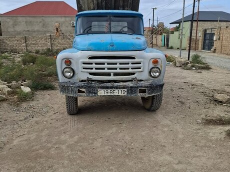 ZIL MMZ 45023 1991