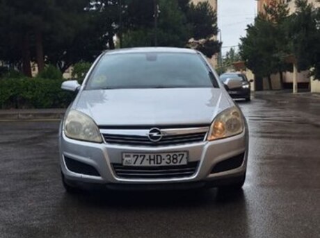 Opel Astra 2007