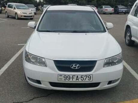Hyundai Sonata 2007