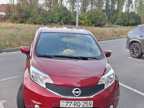 Nissan Note 2014