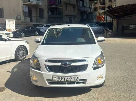 Chevrolet Cobalt 2025
