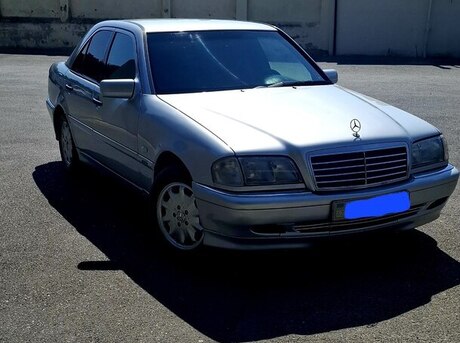 Mercedes C 220 1998