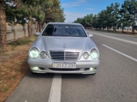 Mercedes E 220 1997