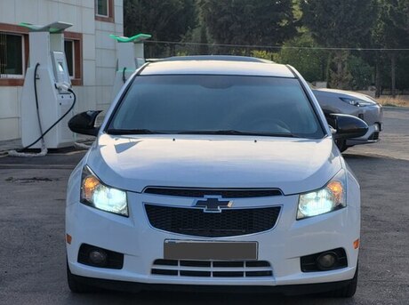 Chevrolet Cruze 2012