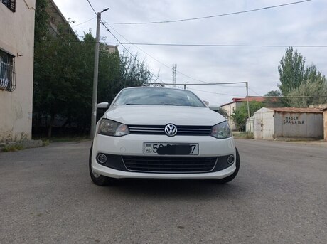 Volkswagen Polo 2013
