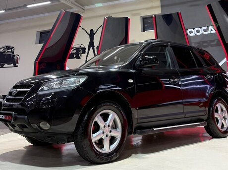 Hyundai Santa Fe 2007