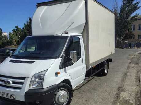 Ford Transit 2009