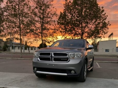 Dodge Durango 2012