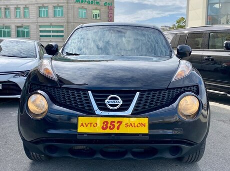 Nissan Juke 2012