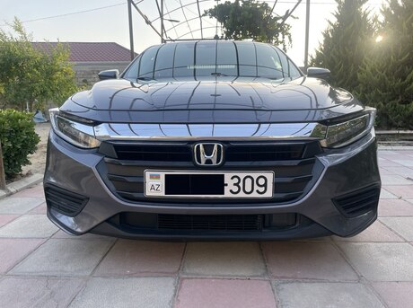 Honda Insight 2022