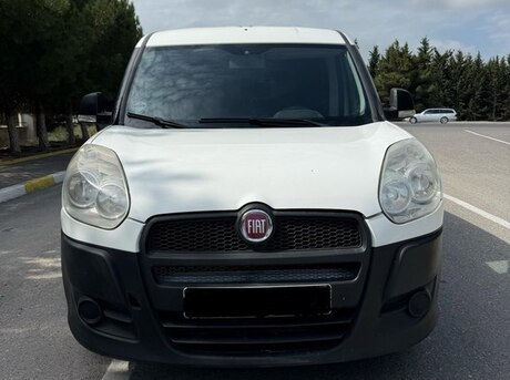 Fiat Doblo 2014