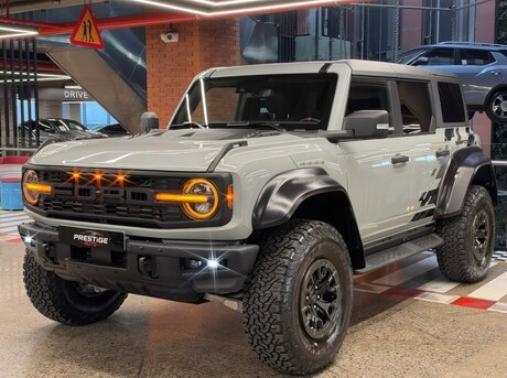 Ford Bronco 2023