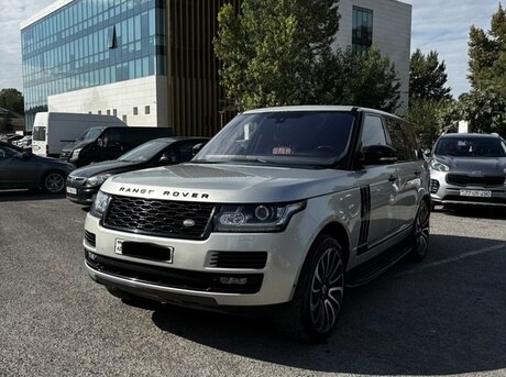 Land Rover Range Rover 2013