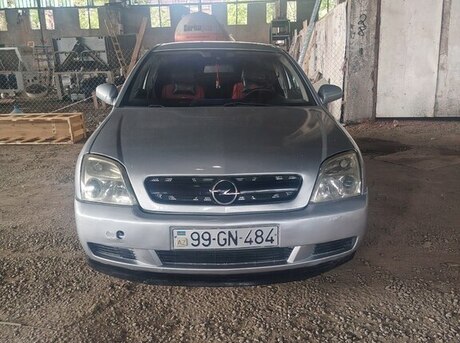 Opel Vectra 2002