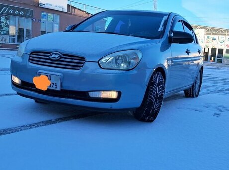 Hyundai Accent 2007