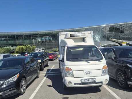 Hyundai H 100 2011