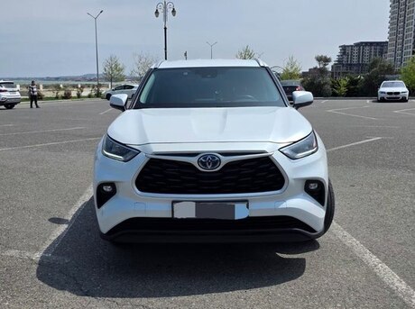 Toyota Highlander 2023