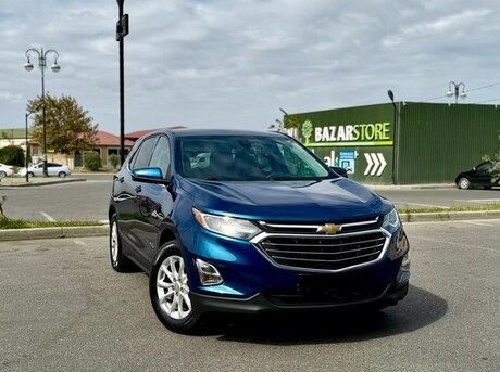 Chevrolet Equinox 2019