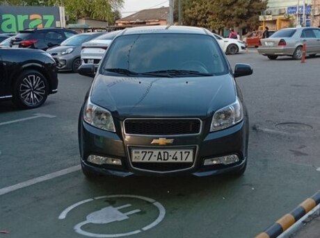Chevrolet Nexia 2023