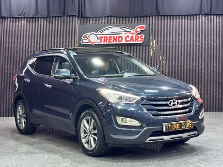 Hyundai Santa Fe 2014