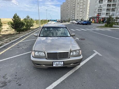 Mercedes C 230 1999