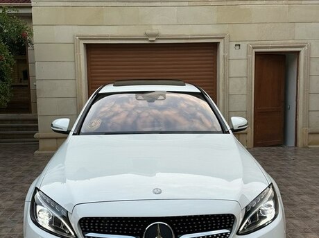 Mercedes C 220 2015