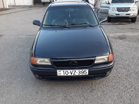 Opel Astra 1996