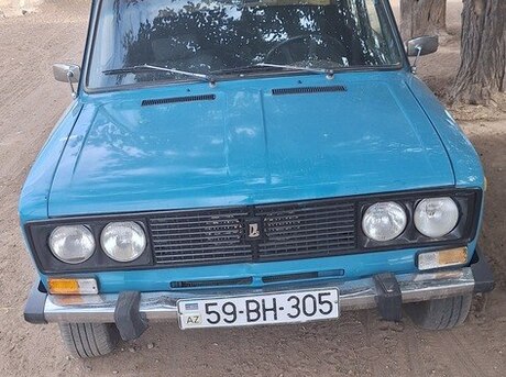 LADA (VAZ) 2106 1996