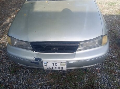 Daewoo Nexia 2007