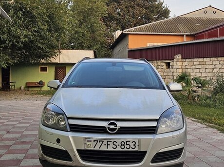 Opel Astra 2004