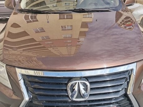 Baic M60 2020
